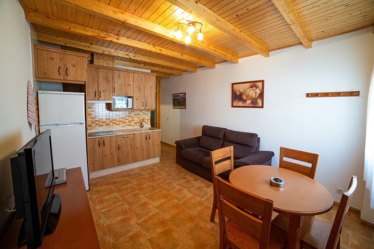 Apartamento Olmeda Alcala del Jucar Exterior foto